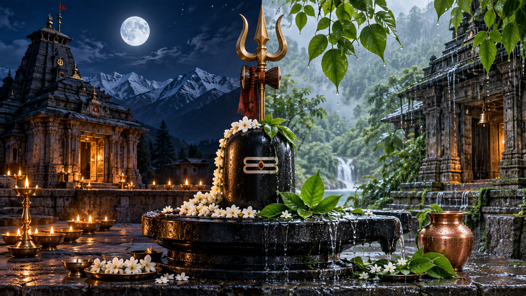 Maha Shivratri और Sawan Shivratri 2027 में अंतर
