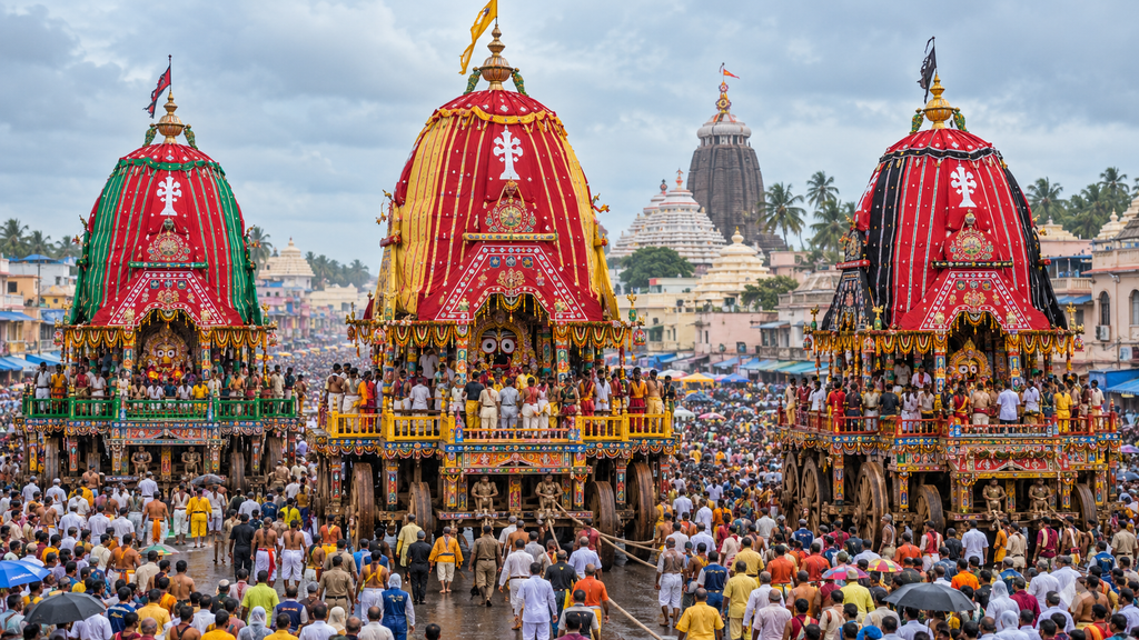 Rath Yatra 2027